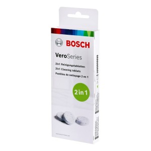 Entkalker für Kaffeemaschinen BOSCH TCZ8001A |  Kaffeemaschinen   |...