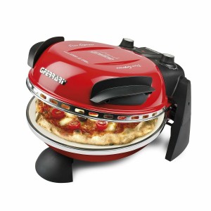 Elekto-Ofen Mini G3Ferrari G1000602 Rot 1200 W |  Öfen   | Chef Up