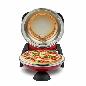 Elekto-Ofen Mini G3Ferrari G1000602 Rot 1200 W |  Öfen   | Chef Up