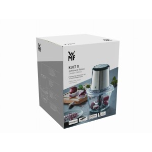 Standmixer WMF 416590011 Weiß Rot 400 W 800 ml |  Mixer   | Chef Up