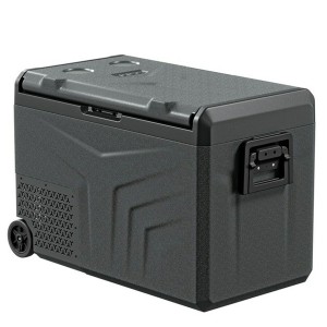 Mini-Kühlschrank Yolco TCX50 60 W 10 L 40 L 52 L |  Kühl- und Gefri...