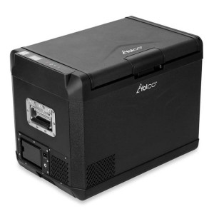 Mini-Kühlschrank Yolco GCX47 Schwarz 50 W 47 L |  Kühl- und Gefrier...