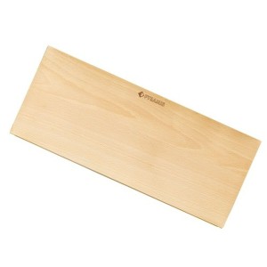 Schneidebrett Pyramis Siros Holz rechteckig 24 x 10,5 x 16,5 cm |  ...