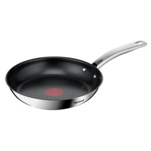 Pfanne Tefal B8170444 Stahl Edelstahl Ø 24 cm |  Pfannen und Töpfe ...