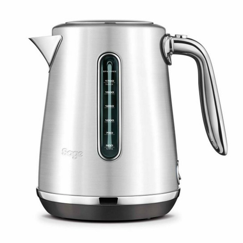 Wasserkocher Sage SKE735BSS4EEU1 Grau Edelstahl 2400 W 1,7 L | Was... Wasserkocher Sage SKE735BSS4EEU1 Grau Edelstahl 2400 W 1,7 L | Was...
