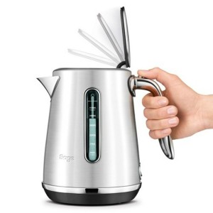 Wasserkocher Sage SKE735BSS4EEU1 Grau Edelstahl 2400 W 1,7 L |  Was...