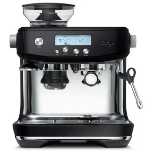 Superautomatische Kaffeemaschine Sage SES878BTR4EEU1 Schwarz 1680 W...