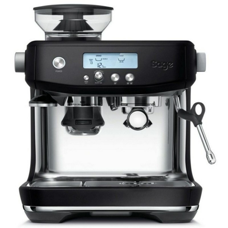 Superautomatische Kaffeemaschine Sage SES878BTR4EEU1 Schwarz 1680 W... Superautomatische Kaffeemaschine Sage SES878BTR4EEU1 Schwarz 1680 W...