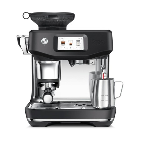 Superautomatische Kaffeemaschine Sage SES881BTR4FEU1 Schwarz 1700 W...