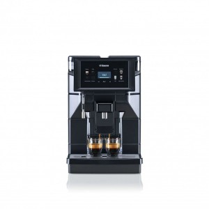 Superautomatische Kaffeemaschine Saeco AURORA M1 (9J0900) Schwarz 1...