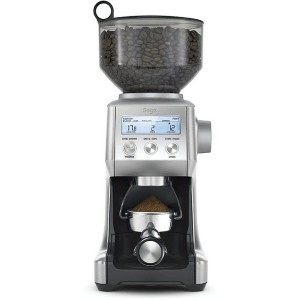 Elektromühle Sage SCG820BSS4EEU1 Schwarz 450 g |  Kaffeemaschinen  ...