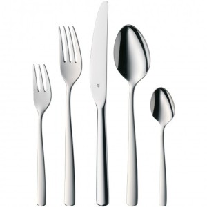 Besteck WMF 1120916040 Stahl Edelstahl |  Messer und Schleifsteine ...