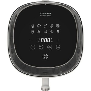 Heißluftfritteuse Taurus EST9739900L Grau 1550 W |  Fritteusen   | ...