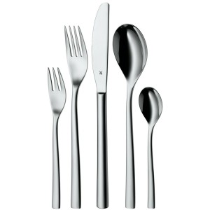 Besteck WMF 4000530642592 Stahl Edelstahl 30 Stücke |  Messer und S...