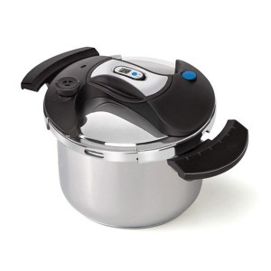 Express-Töpfe Smile MGS-07 7 L Edelstahl |  Pfannen und Töpfe   | C...