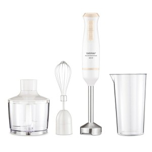 Handrührgerät Zelmer ZHB4562I Weiß 800 W |  Mixer   | Chef Up
