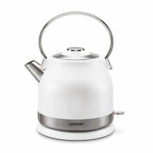 Wasserkocher Zelmer ZCK7940 Weiß Grau Edelstahl 2200 W 1,5 L |  Was...