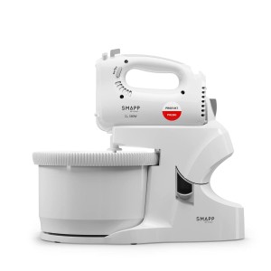 Handmixer SMAPP 451.6 BIAŁY Edelstahl |  Mixer   | Chef Up