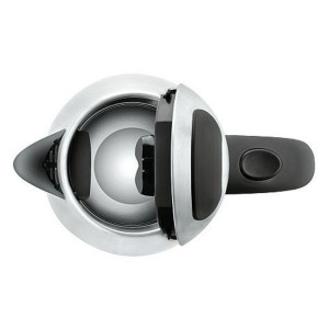 Wasserkocher WMF Stelio WMF Schwarz Grau 2400 W 1,2 L Edelstahl |  ...