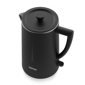 Wasserkocher Zelmer ZCK8020B Schwarz Edelstahl Kunststoff 1500 W 1,...