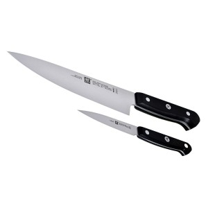 Messerset Zwilling 36130-005-0 Schwarz Stahl Edelstahl Kunststoff |...