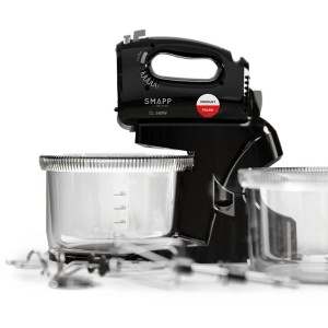 Handmixer SMAPP 451.88 CZARNY Edelstahl |  Mixer   | Chef Up