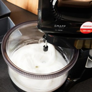 Handmixer SMAPP 451.88 CZARNY Edelstahl |  Mixer   | Chef Up