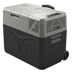 Tragbarer Kühlschrank Yolco BCX40 GREY Grau |  Kühl- und Gefriersch...