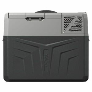 Tragbarer Kühlschrank Yolco BCX40 GREY Grau |  Kühl- und Gefriersch...