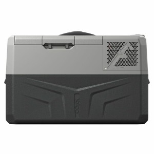 Tragbarer Kühlschrank Yolco BCX30 GREY Schwarz |  Kühl- und Gefrier...