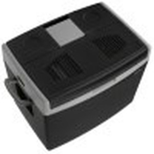 Mini-Kühlschrank Adler AD 8092 Schwarz Grau 55 W 40 L |  Kühl- und ...