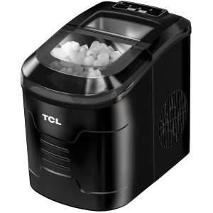 Eiswürfelmaschine TCL ICE-B9 Schwarz 112 W 2,2 L |  Weitere Kücheng...