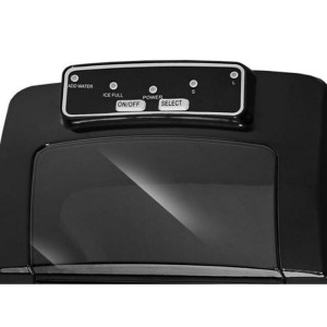 Eiswürfelmaschine TCL ICE-B9 Schwarz 112 W 2,2 L |  Weitere Kücheng...