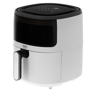 Heißluftfritteuse Adler CR 6313 Schwarz Silberfarben 2000 W 5 L |  ...