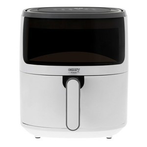 Heißluftfritteuse Adler CR 6313 Schwarz Silberfarben 2000 W 5 L |  ...