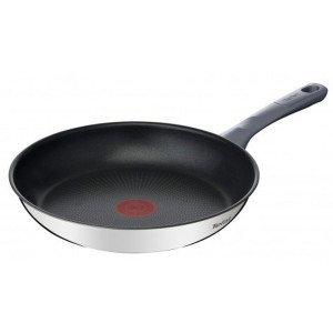 Pfanne Tefal G7300455 Stahl Edelstahl Ø 24 cm |  Pfannen und Töpfe ...