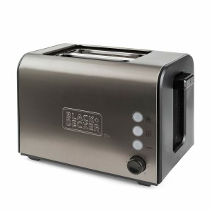Toaster Black & Decker ES9600060B 900 W |  Toaster   | Chef Up