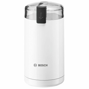 Elektromühle BOSCH TSM6A011W Weiß 180 W 180W (75 gr) |  Kaffeemasch...