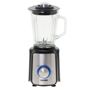 Standmixer Adler MS 4080 Schwarz Stahl 600 W 1,5 L |  Mixer   | Che...