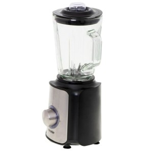 Standmixer Adler MS 4080 Schwarz Stahl 600 W 1,5 L |  Mixer   | Che...