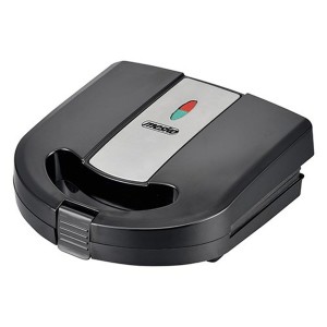 Sandwichmaker Adler MS 3045 Schwarz 1000 W |  Sandwich-Toaster   | ...