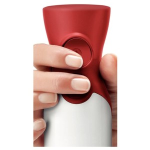 Handrührgerät BOSCH MSM64010 Weiß Rot 450 W |  Mixer   | Chef Up