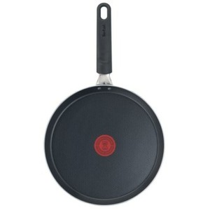 Pfanne Tefal B5671053 Schwarz Aluminium Ø 25 cm |  Pfannen und Töpf...
