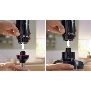 Handrührgerät BOSCH MSM4B621 Anthrazit 1000 W |  Mixer   | Chef Up