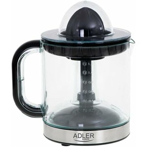 Elektrischer Entsafter Adler AD 4012 1,2 L Grau 40 W |  Saftpressen...
