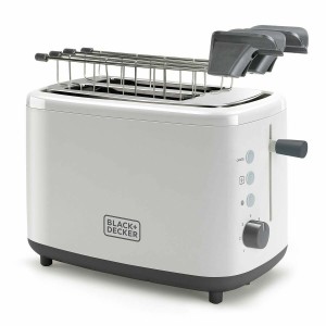 Toaster Black & Decker BXTOA820E 820 W |  Toaster   | Chef Up