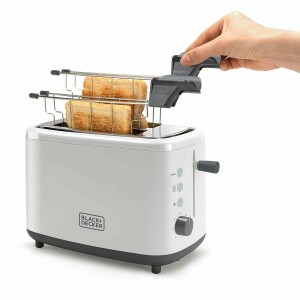 Toaster Black & Decker BXTOA820E 820 W |  Toaster   | Chef Up