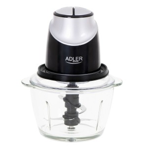 Standmixer Adler AD 4082 Schwarz Grau Durchsichtig 300 W 1,2 L |  M...