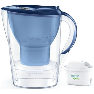 Filter-Karaffe Brita Marella +1 Maxtra Pro PP Blau Polypropylen 2,4...