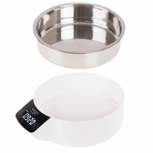 Küchenwaage Adler 3166 Weiß 900 ml 5 kg |  Küchenwaagen   | Chef Up